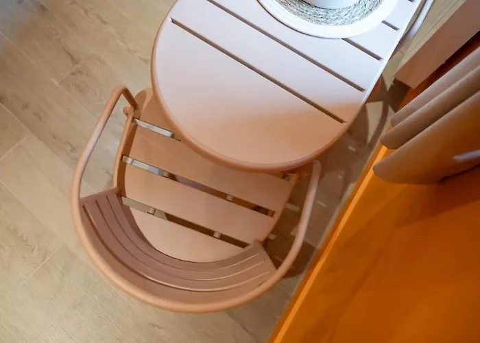 Le Macaron, Studio Coeur Ville