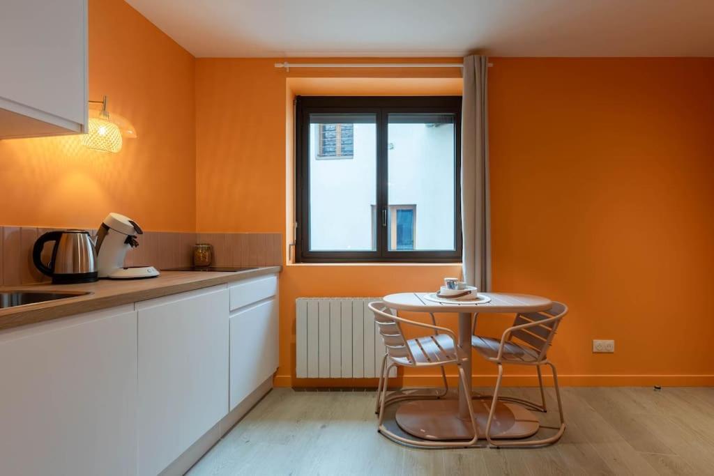 Le Macaron, Coeur Apartamento Anse