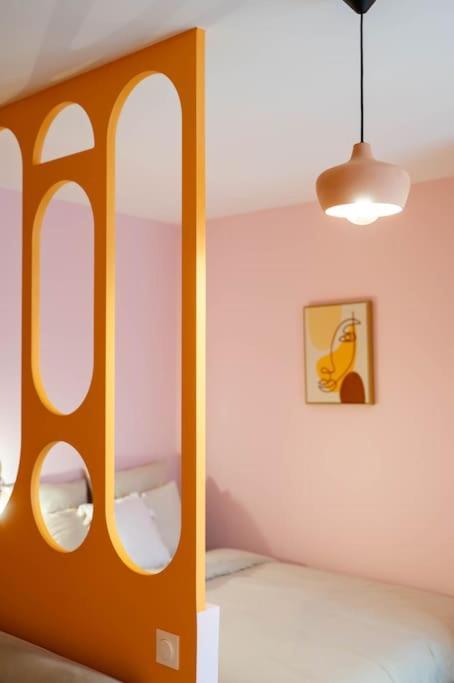 Apartamento Le Macaron, Coeur