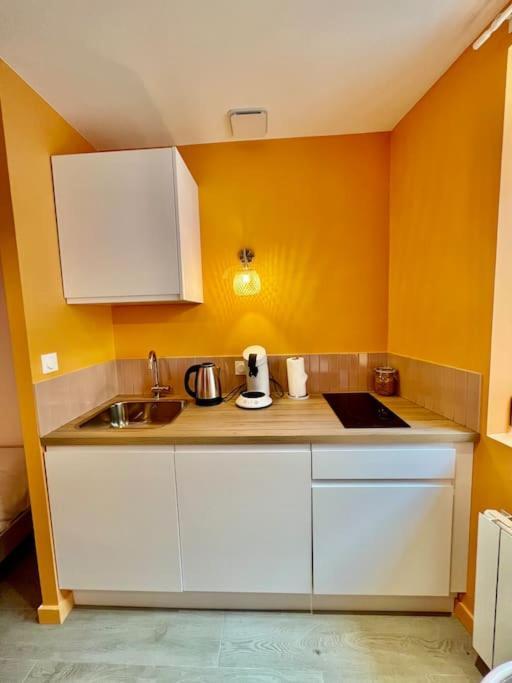 Le Macaron, Coeur Apartamento