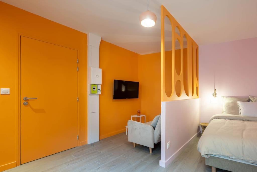 Le Macaron, Coeur Apartamento Anse