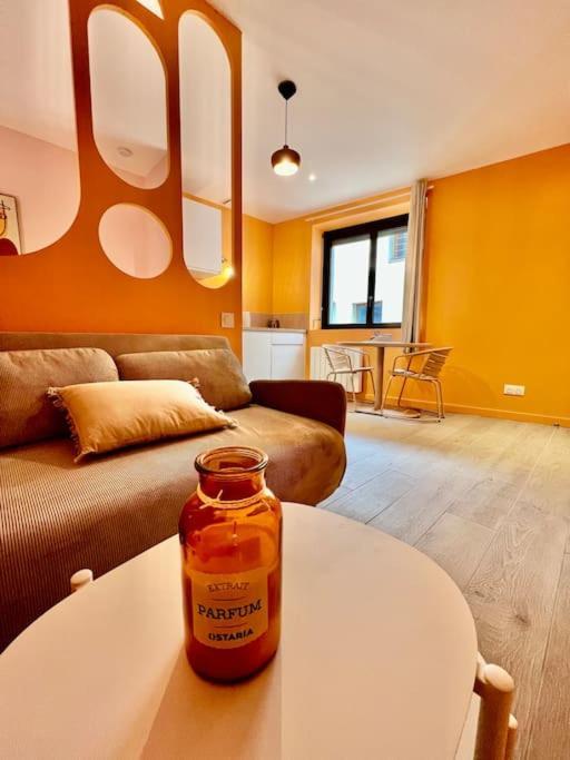 Le Macaron, Coeur Apartment