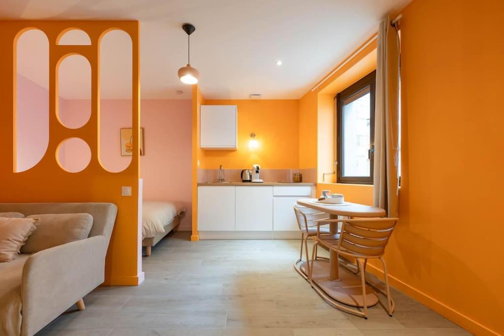 Apartment Le Macaron, Coeur *