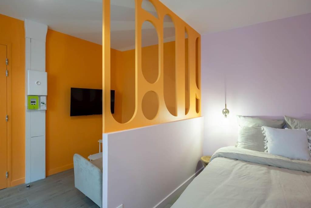 Le Macaron, Coeur Apartment