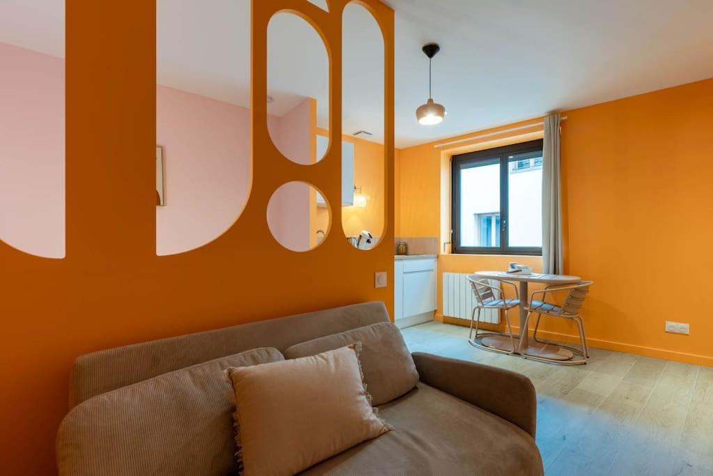 Apartment Le Macaron, Coeur